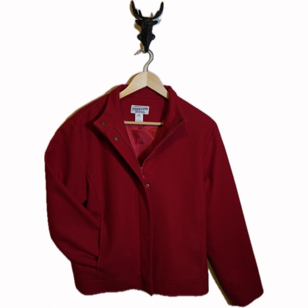 Vintage Pendleton Jacket